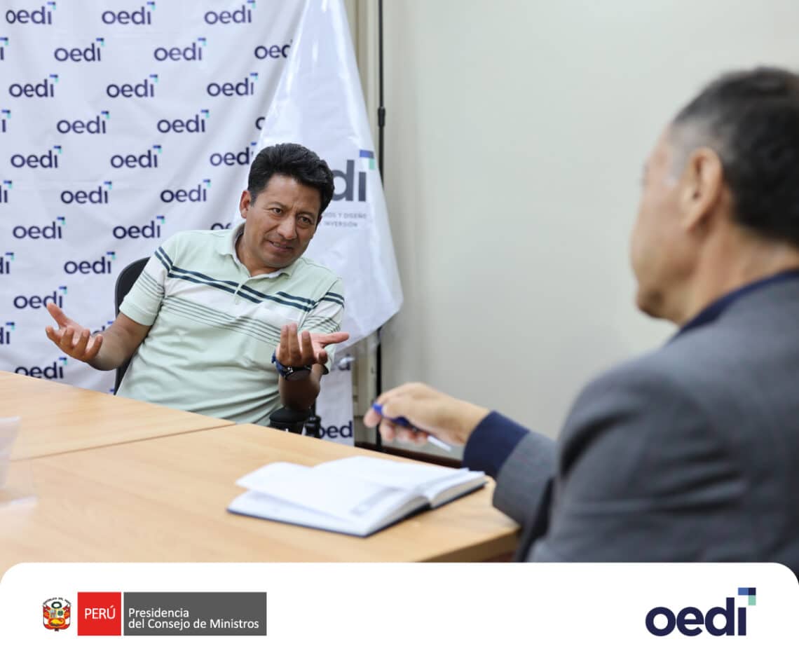 #NotaInformativaOEDI