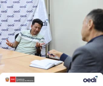 #NotaInformativaOEDI