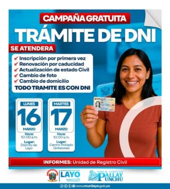 𝗖𝗔𝗠𝗣𝗔Ñ𝗔 𝗚𝗥𝗔𝗧𝗨𝗜𝗧𝗢 𝗗𝗘 𝗧𝗥𝗔𝗠𝗜𝗧𝗘 𝗗𝗘 𝗗𝗡𝗜