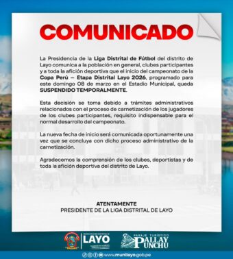 𝗖𝗢𝗠𝗨𝗡𝗜𝗖𝗔𝗗𝗢