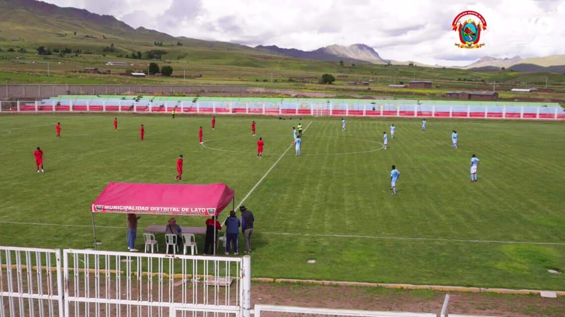 𝗗𝗜𝗔𝗕𝗟𝗢𝗦 𝗥𝗢𝗝𝗢𝗦 𝗩𝗦 𝗢𝗟𝗔𝗦 𝗗𝗘 𝗟𝗔𝗬𝗢 | 𝗖𝗢𝗣𝗔 𝗣𝗘𝗥Ú 𝗟𝗔𝗬𝗢 𝟮𝟬𝟮𝟲