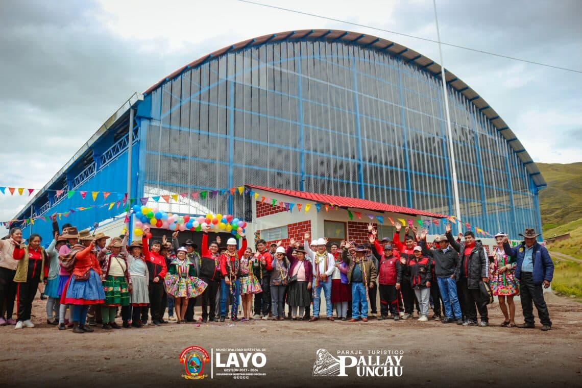 𝗘𝗡𝗧𝗥𝗘𝗚𝗔𝗠𝗢𝗦 𝗨𝗡 𝗡𝗨𝗘𝗩𝗢 𝗘𝗦𝗣𝗔𝗖𝗜𝗢 𝗣𝗔𝗥𝗔 𝗘𝗟 𝗗𝗘𝗣𝗢𝗥𝗧𝗘 𝗘𝗡 𝗛𝗜𝗥𝗛𝗨𝗔𝗬𝗣𝗨𝗝𝗜𝗢