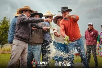 𝗙𝗘𝗥𝗜𝗔 𝗘𝗡 𝗟𝗔 𝗖𝗢𝗠𝗨𝗡𝗜𝗗𝗔𝗗 𝗗𝗘 𝗖𝗖𝗢𝗖𝗛𝗔𝗣𝗔𝗧𝗔 𝗦𝗘 𝗗𝗘𝗦𝗔𝗥𝗥𝗢𝗟𝗟Ó 𝗖𝗢𝗡 É𝗫𝗜𝗧𝗢