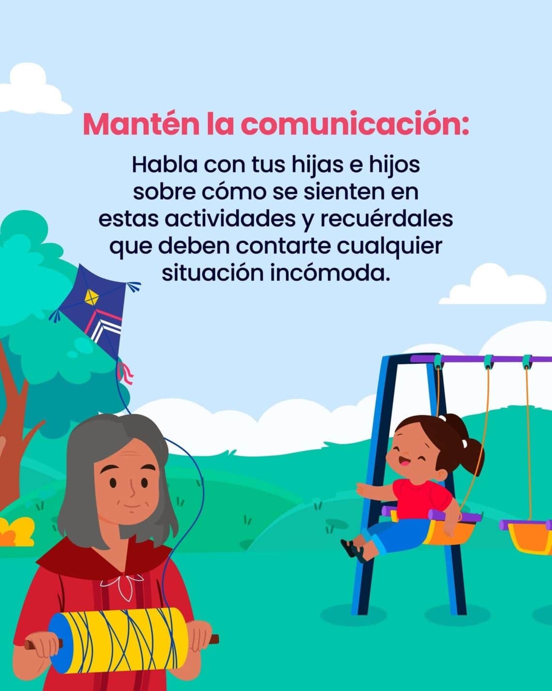 𝗟𝗮 𝗠𝘂𝗻𝗶𝗰𝗶𝗽𝗮𝗹𝗶𝗱𝗮𝗱 𝗗𝗶𝘀𝘁𝗿𝗶𝘁𝗮𝗹 𝗱𝗲 𝗟𝗮𝘆𝗼 𝘆 𝗲𝗹 #𝗖𝗘𝗠 𝗖𝗮𝗻𝗮𝘀 𝘁𝗲 𝗿𝗲𝗰𝘂𝗲𝗿𝗱𝗮𝗻 𝗹𝗼 𝘀𝗶𝗴𝘂𝗶𝗲𝗻𝘁𝗲: