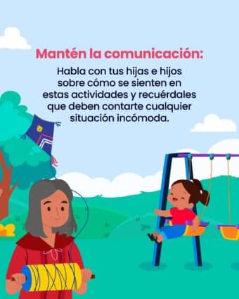 𝗟𝗮 𝗠𝘂𝗻𝗶𝗰𝗶𝗽𝗮𝗹𝗶𝗱𝗮𝗱 𝗗𝗶𝘀𝘁𝗿𝗶𝘁𝗮𝗹 𝗱𝗲 𝗟𝗮𝘆𝗼 𝘆 𝗲𝗹 #𝗖𝗘𝗠 𝗖𝗮𝗻𝗮𝘀 𝘁𝗲 𝗿𝗲𝗰𝘂𝗲𝗿𝗱𝗮𝗻 𝗹𝗼 𝘀𝗶𝗴𝘂𝗶𝗲𝗻𝘁𝗲: