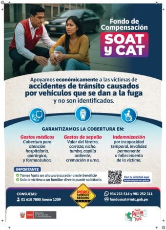 𝗠𝗜𝗡𝗜𝗦𝗧𝗘𝗥𝗜𝗢 𝗗𝗘 𝗧𝗥𝗔𝗦𝗣𝗢𝗥𝗧𝗘 𝗣𝗢𝗡𝗘 𝗗𝗘 𝗖𝗢𝗡𝗢𝗖𝗜𝗠𝗜𝗘𝗡𝗧𝗢 𝗟𝗢 𝗦𝗜𝗚𝗨𝗜𝗘𝗡𝗧𝗘