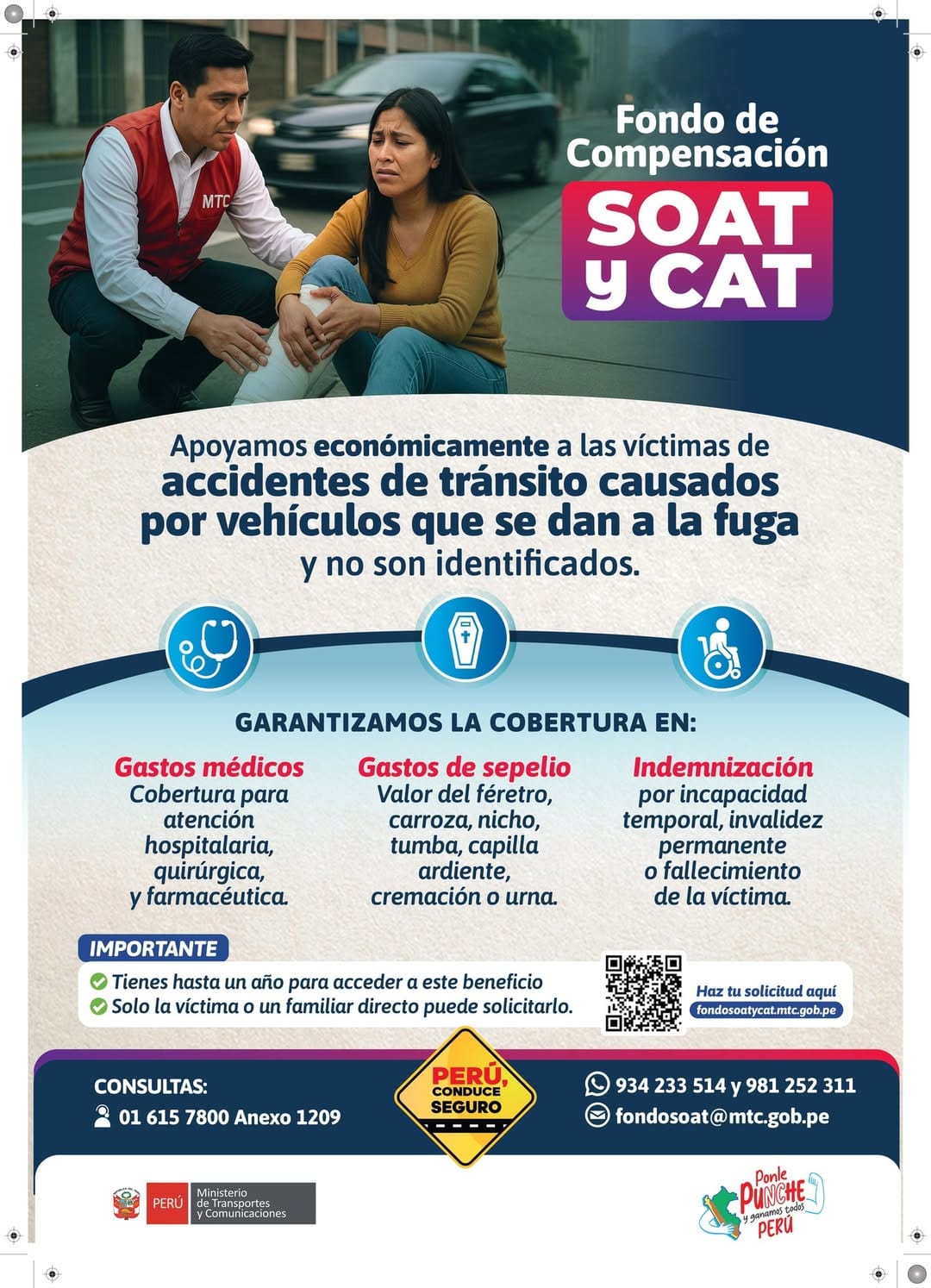 𝗠𝗜𝗡𝗜𝗦𝗧𝗘𝗥𝗜𝗢 𝗗𝗘 𝗧𝗥𝗔𝗦𝗣𝗢𝗥𝗧𝗘 𝗣𝗢𝗡𝗘 𝗗𝗘 𝗖𝗢𝗡𝗢𝗖𝗜𝗠𝗜𝗘𝗡𝗧𝗢 𝗟𝗢 𝗦𝗜𝗚𝗨𝗜𝗘𝗡𝗧𝗘