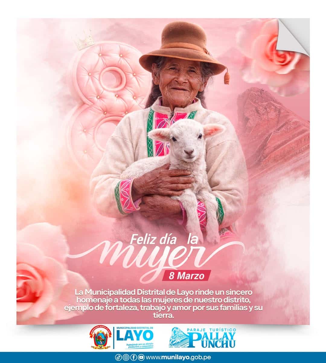 𝟴 𝗗𝗘 𝗠𝗔𝗥𝗭𝗢 | 𝗗Í𝗔 𝗜𝗡𝗧𝗘𝗥𝗡𝗔𝗖𝗜𝗢𝗡𝗔𝗟 𝗗𝗘 𝗟𝗔 𝗠𝗨𝗝𝗘𝗥