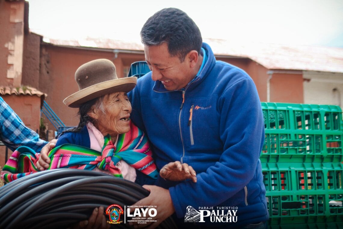 𝗙𝗢𝗥𝗧𝗔𝗟𝗘𝗖𝗘𝗠𝗢𝗦 𝗟𝗔 𝗖𝗥𝗜𝗔𝗡𝗭𝗔 𝗗𝗘 𝗖𝗨𝗬𝗘𝗦 𝗘𝗡 𝗘𝗟 𝗗𝗜𝗦𝗧𝗥𝗜𝗧𝗢 𝗗𝗘 𝗟𝗔𝗬𝗢