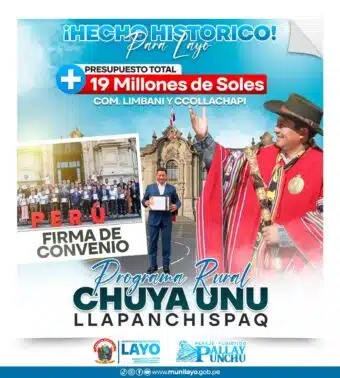 𝗠Á𝗦 𝗗𝗘 𝟭𝟵 𝗠𝗜𝗟𝗟𝗢𝗡𝗘𝗦 𝗣𝗔𝗥𝗔 𝗘𝗟 𝗙𝗨𝗧𝗨𝗥𝗢 𝗗𝗘 𝗟𝗔𝗬𝗢