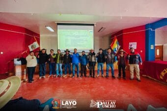 𝗦𝗘 𝗖𝗢𝗡𝗙𝗢𝗥𝗠𝗔 𝗟𝗔 𝗖𝗢𝗠𝗜𝗦𝗜Ó𝗡 𝗖𝗘𝗡𝗧𝗥𝗔𝗟 𝗗𝗘 𝗟𝗔 𝗫𝗜𝗜𝗜 𝗙𝗘𝗥𝗜𝗔 𝗡𝗔𝗖𝗜𝗢𝗡𝗔𝗟 𝗬 𝗟𝗩𝗜𝗜 𝗙𝗘𝗥𝗜𝗔 𝗥𝗘𝗚𝗜𝗢𝗡𝗔𝗟