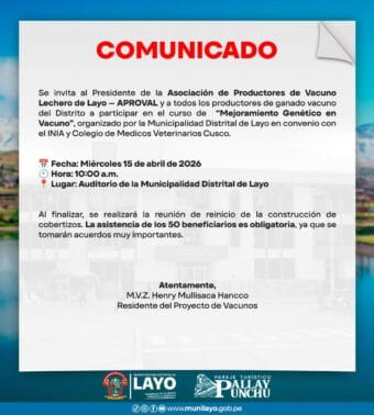 #𝗨𝗥𝗚𝗘𝗡𝗧𝗘 𝗖𝗢𝗠𝗨𝗡𝗜𝗖𝗔𝗗𝗢