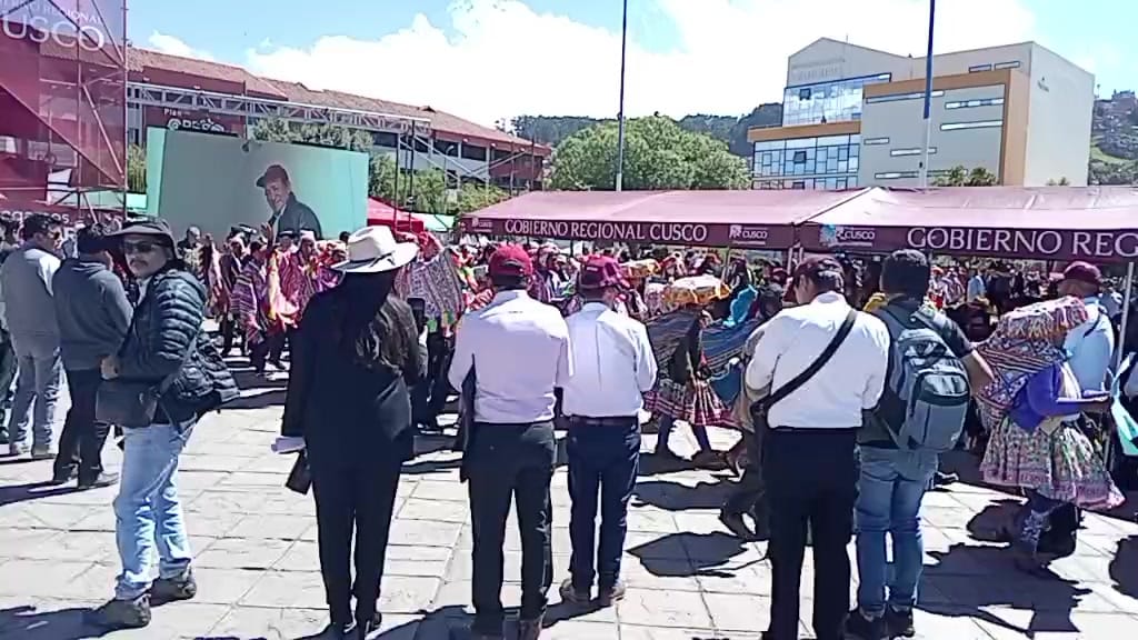 FIRMA DE CONVENIO SANEAMIENTO BASICO LIMBANI Y CCOLLACHAPI