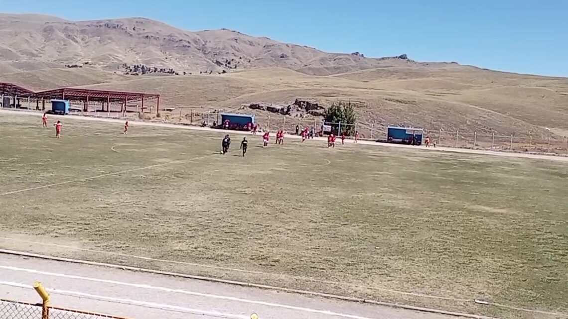 COPA PERU ASCENSO FEMININO DAMAS CANAS 2026