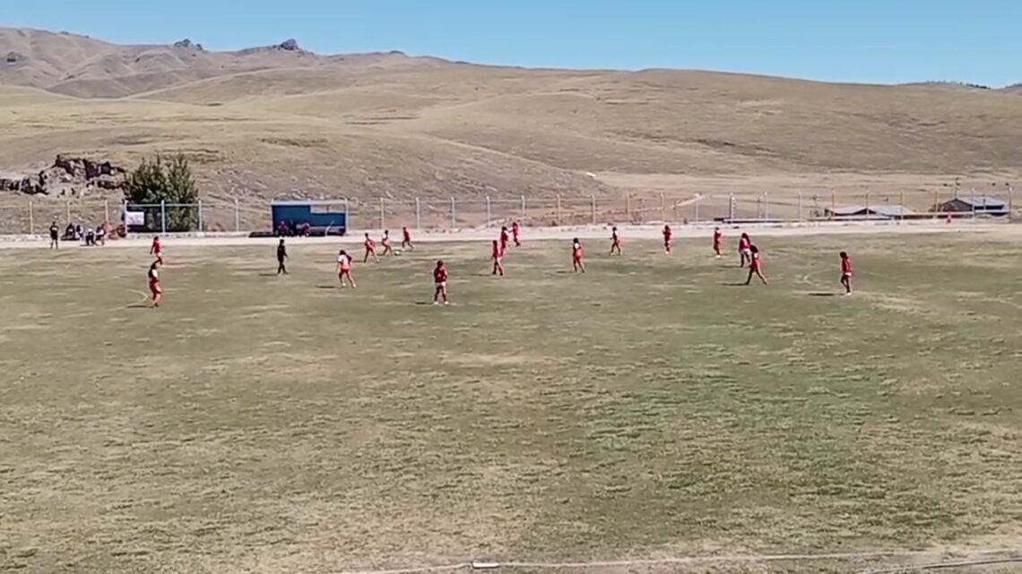 COPA PERU ASCENSO FEMININO DAMAS CANAS 2026