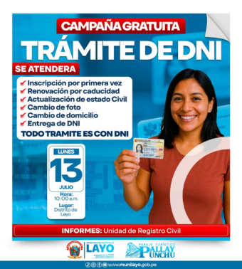 𝗖𝗔𝗠𝗣𝗔Ñ𝗔 𝗚𝗥𝗔𝗧𝗨𝗜𝗧𝗢 𝗗𝗘 𝗧𝗥𝗔𝗠𝗜𝗧𝗘 𝗗𝗘 𝗗𝗡𝗜